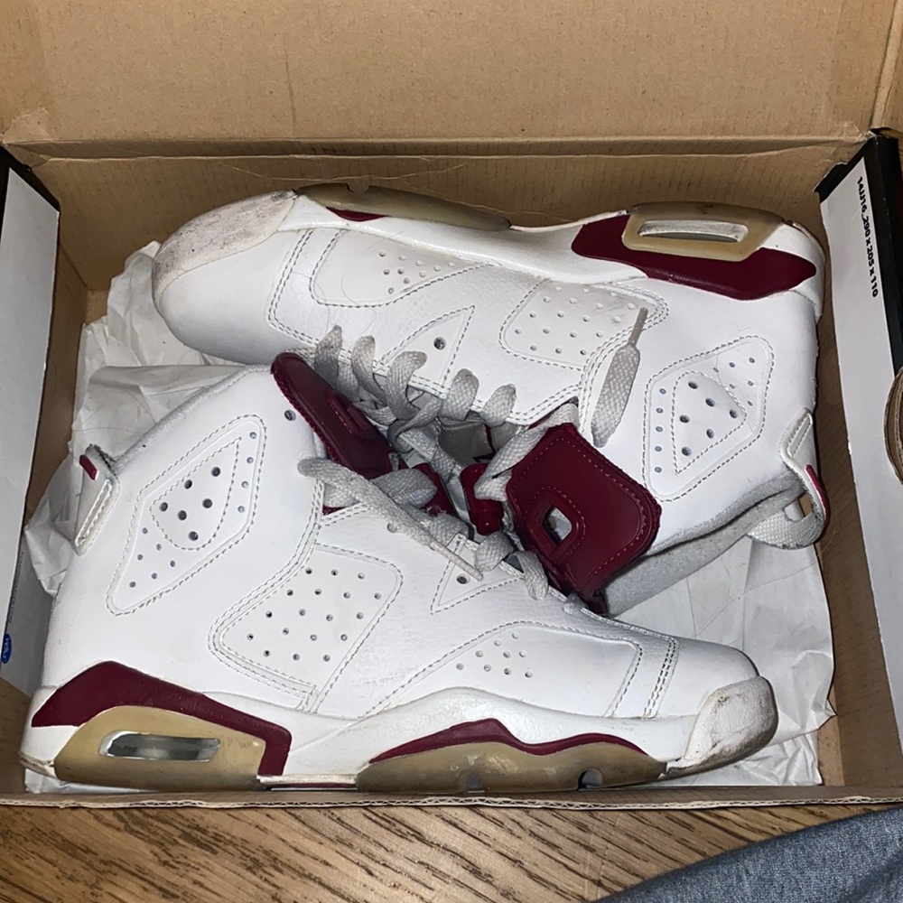 Jordan Retro 6